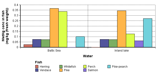 Mercury and methyl mercury concentrations in fish.png